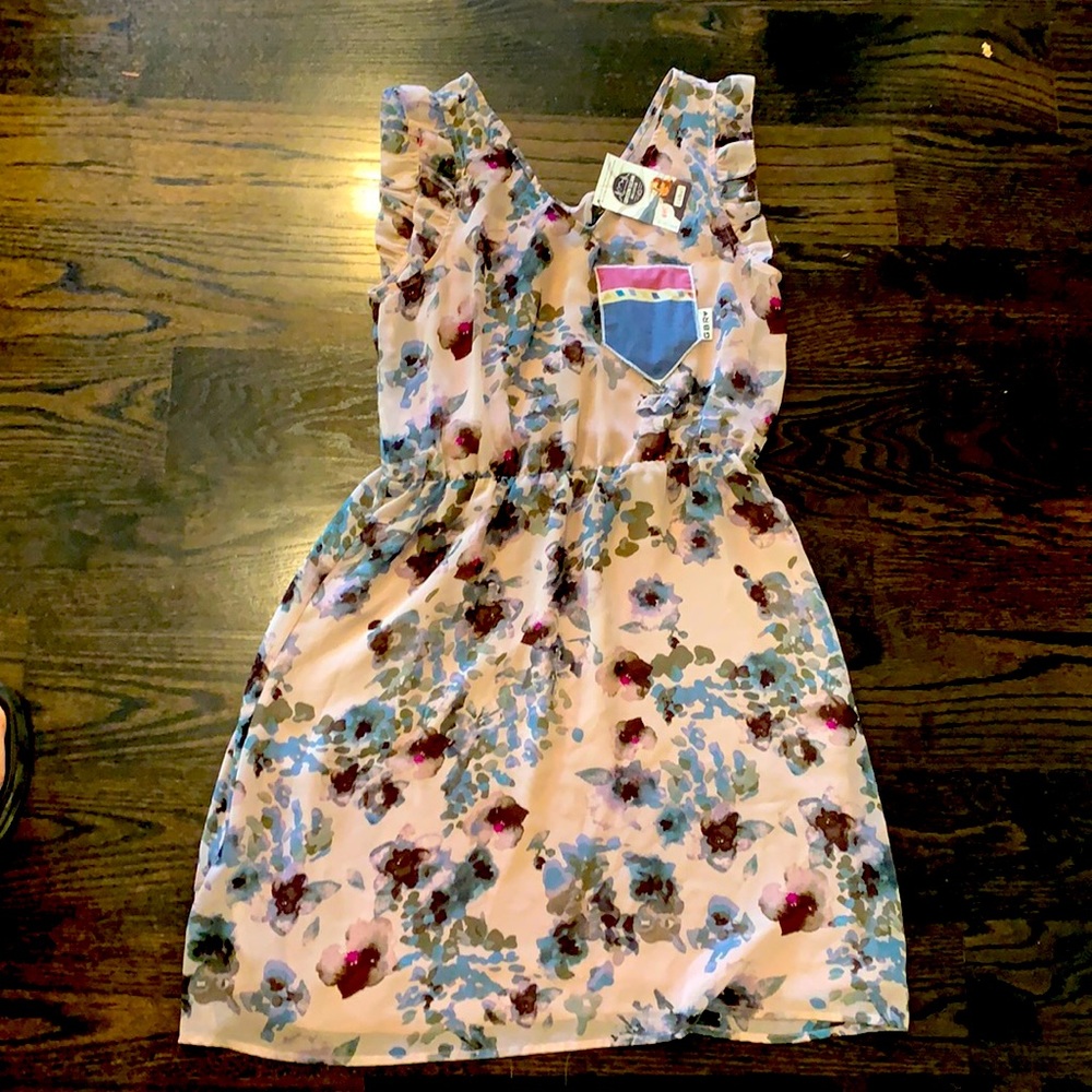 GBR dress